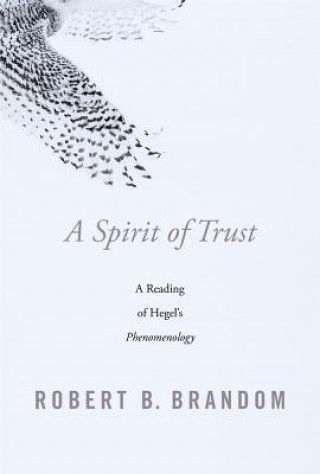 Knjiga Spirit of Trust Robert B. Brandom