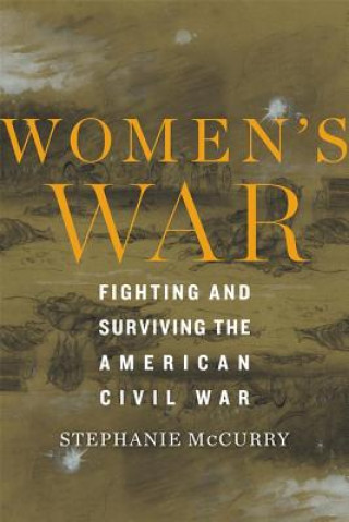 Kniha Women's War Stephanie Mccurry