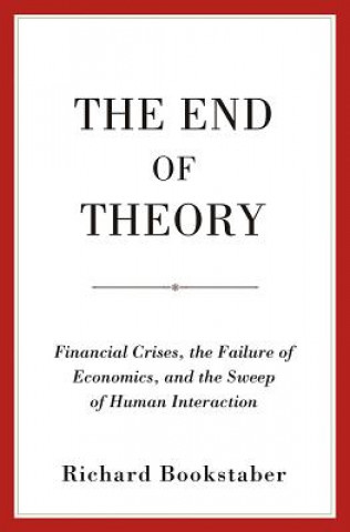 Carte End of Theory Richard Bookstaber