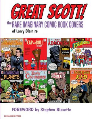 Knjiga Great Scott Larry Blamire