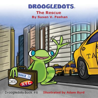 Książka Droogledots - The Rescue SUSAN V FEEHAN
