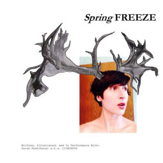 Carte Spring FREEZE Sarah Muehlbauer
