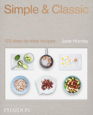 Könyv Simple & Classic JANE HORNBY