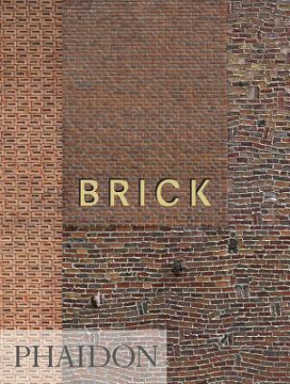 Kniha Brick, Mini Format William Hall
