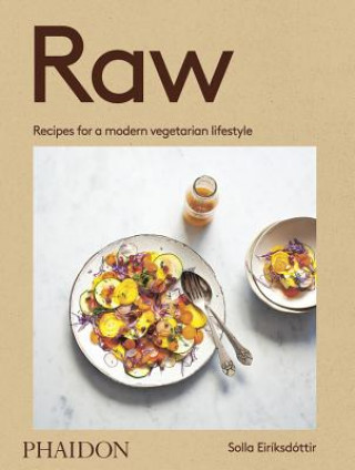 Knjiga Raw Solla Eiriksdottir
