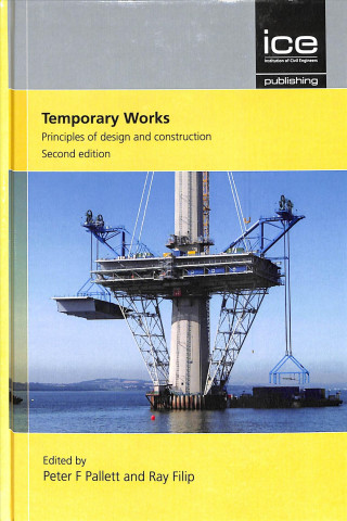 Könyv Temporary Works, Second edition 