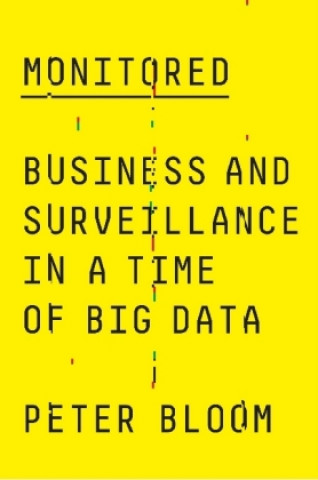 Boek Monitored Peter Bloom