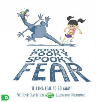 Book Oooky Pooky Spooky Fear Dian Layton