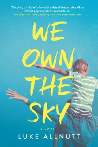 Knjiga We Own the Sky Luke Allnutt