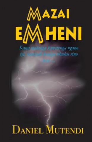 Book Mazai eMheni MR Daniel Mutendi