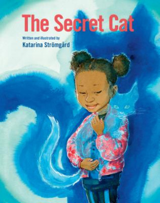 Kniha Secret Cat Katarina Stromgard