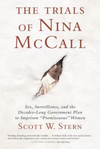 Könyv Trials of Nina McCall Scott W. Stern