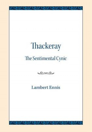 Knjiga Thackeray Lambert Ennis
