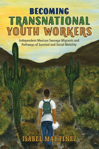 Libro Becoming Transnational Youth Workers Isabel Martinez