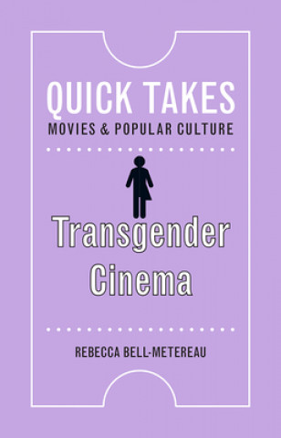 Kniha Transgender Cinema Rebecca Bell-Metereau