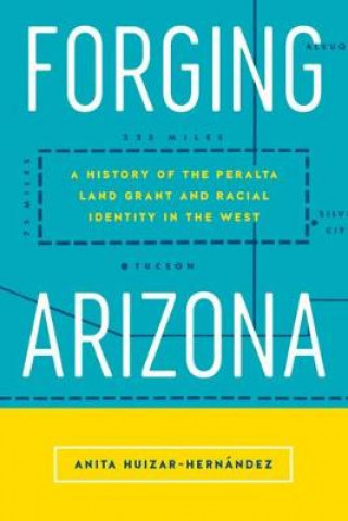 Kniha Forging Arizona Anita Huizar-Hernandez