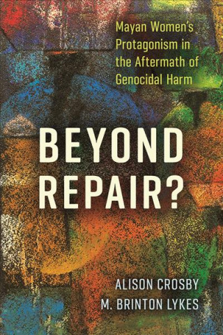 Книга Beyond Repair? Alison Crosby