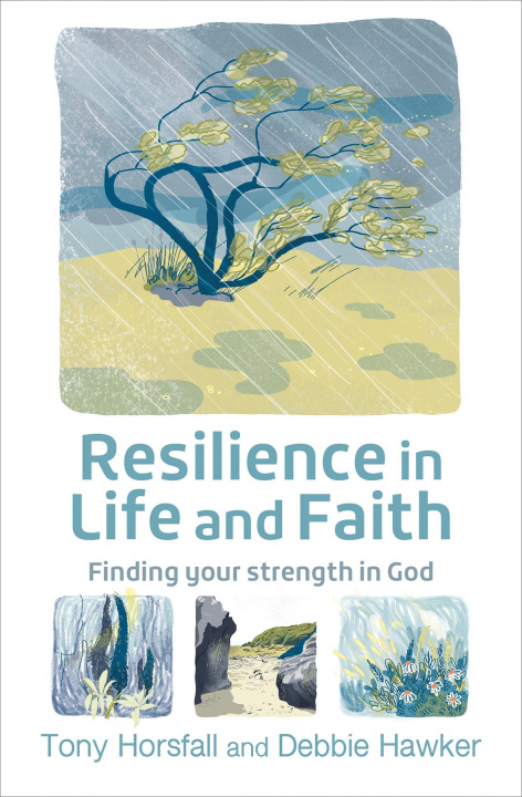 Carte Resilience in Life and Faith Tony Horsfall