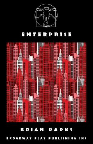 Knjiga Enterprise BRIAN PARKS