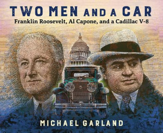 Könyv Two Men and a Car Michael Garland