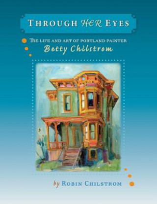 Boek Through Her Eyes Robin Chilstrom