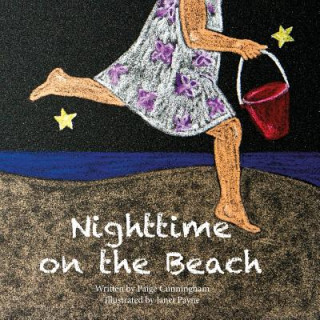 Carte Nighttime On the Beach Paige Cunningham