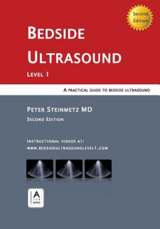 Kniha Bedside Ultrasound Peter Steinmetz