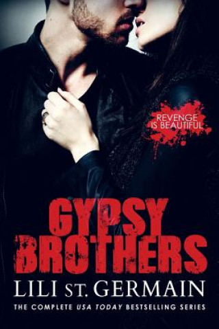 Könyv Gypsy Brothers LILI ST. GERMAIN