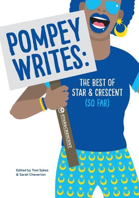 Knjiga Pompey Writes Sarah Cheverton