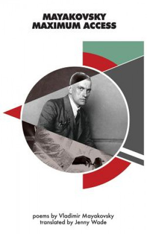 Libro Mayakovsky Maximum Access VLADIMIR MAYAKOVSKY