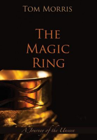 Libro Magic Ring Tom Morris