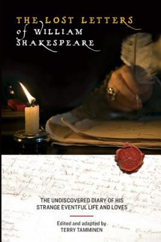 Knjiga Lost Letters of William Shakespeare Terry Tamminen