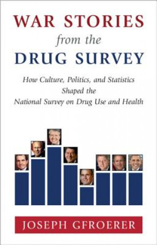 Carte War Stories from the Drug Survey Joseph Gfroerer