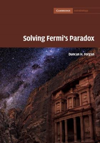 Kniha Solving Fermi's Paradox Forgan