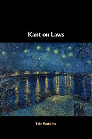 Könyv Kant on Laws Watkins