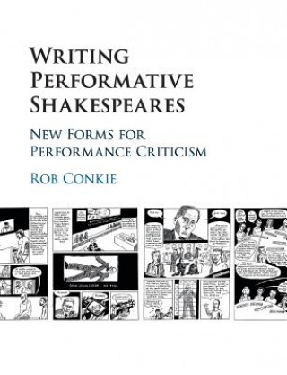 Book Writing Performative Shakespeares Conkie