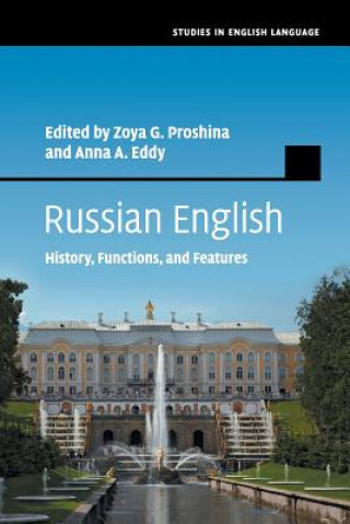 Książka Russian English Zoya G Proshina