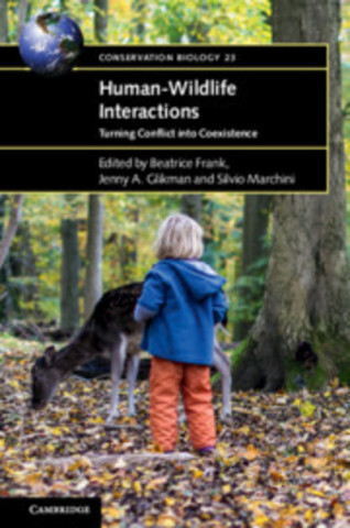 Libro Human-Wildlife Interactions Beatrice Frank