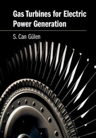 Carte Gas Turbines for Electric Power Generation S. Can Gulen
