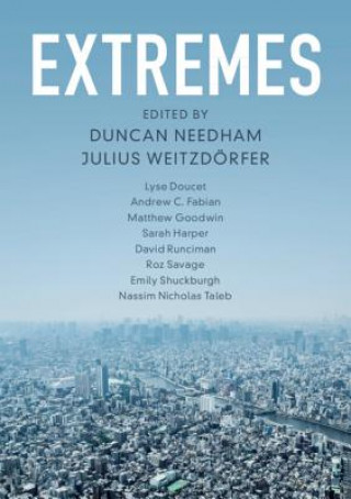 Kniha Extremes Duncan Needham