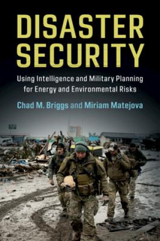 Buch Disaster Security Chad M. (The Johns Hopkins University) Briggs