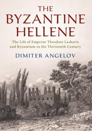 Kniha Byzantine Hellene Angelov