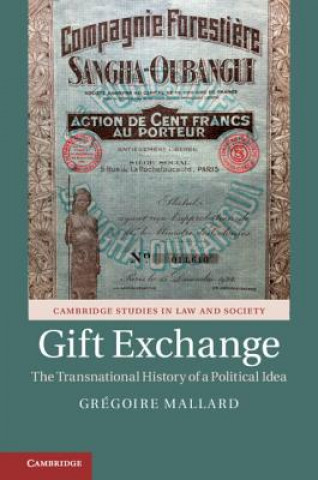 Kniha Gift Exchange Gre goire Mallard