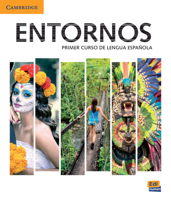 Carte Entornos Beginning Student's Book plus ELEteca Access, Online Workbook, and eBook MEANA  CELIA