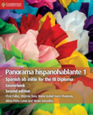 Carte Panorama Hispanohablante 1 Coursebook Chris Fuller