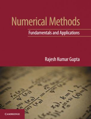 Knjiga Numerical Methods Rajesh Kumar Gupta