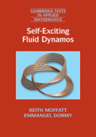 Knjiga Self-Exciting Fluid Dynamos MOFFATT  KEITH