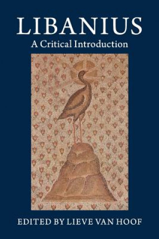 Boek Libanius Lieve van Hoof