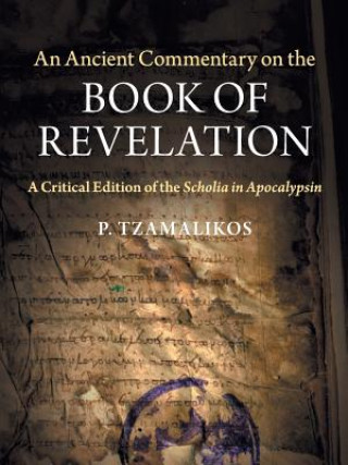 Kniha Ancient Commentary on the Book of Revelation P Tzamalikos