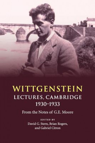 Book Wittgenstein: Lectures, Cambridge 1930-1933 David G Stern